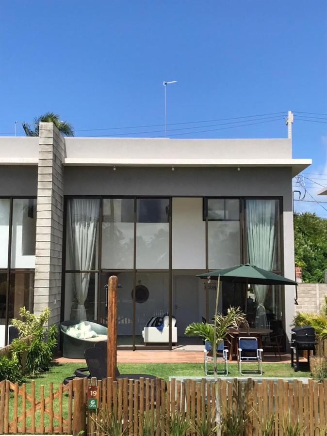 Willa Casa Milagres Oka 19 - São Miguel dos Milagres Zewnętrze zdjęcie